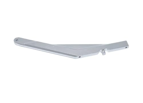 RC Cars Models Compatible with LOSI for Lasernut for Tenacity for Ultra 4 U4 4WD for Rock for Racer 1/10 RC Car Metal Rear for Chassis Brace Support Rod