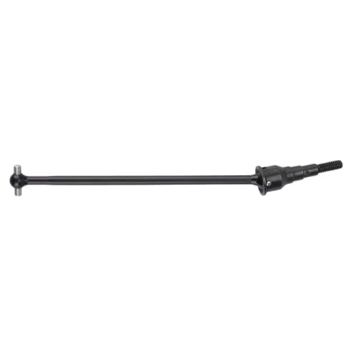 RC Car Transmission Shaft For Losi For Lasernut U4 1/10 For Rock Racer Buggy RC Car Upgrade Parts Metal Front Rear Drive Shaft Dog Bone Transmission Shaft Spare Accessories