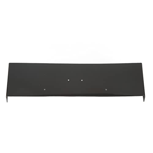 High Performance Rear Spoiler Wing Compatible with ZD Racing EX07 RC Car Lightweight ABS Upgrade Accessory for Off Road Drift