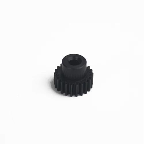 Compatible with ZD for Racing DBX10 1/10 RC Car Upgrade Parts Spare Accessories Steel 23T Motor Gear Pinion Gear 7541 RC Assortment