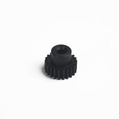 Compatible with ZD for Racing DBX10 1/10 RC Car Upgrade Parts Spare Accessories Steel 23T Motor Gear Pinion Gear 7541 RC Assortment