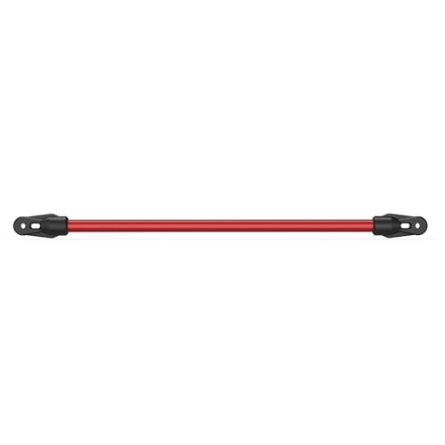Hosim F31-030 M33 Upper Chassis Brace for Hosim M33 RC Cars Replacement Part - Metal & Nylon