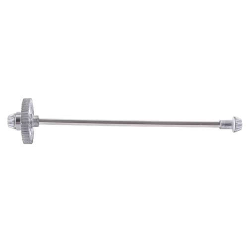 RC Car Accessories Compatible with MJX for Hyper for Go 16207 16208 16209 16210 H16 H16H H16E H16P RC Car Spare Parts Metal Center Drive Shaft Gear Assembly