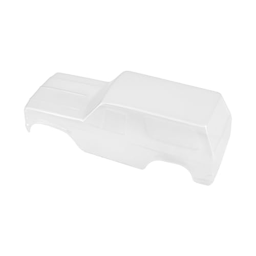 Clear Body Shell for Axial 1/30 SCX30 Jeep Wrangler Ford Bronco (Model 2) - style: Model 2