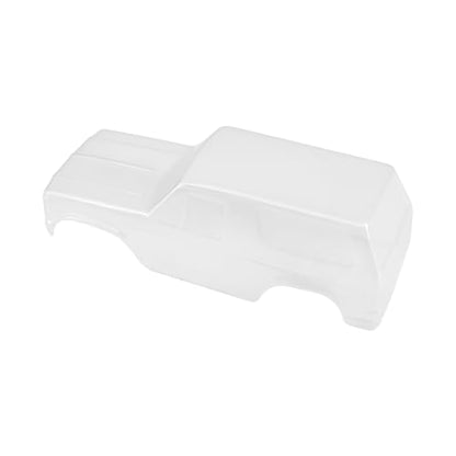 Clear Body Shell for Axial 1/30 SCX30 Jeep Wrangler Ford Bronco (Model 2) - style: Model 2