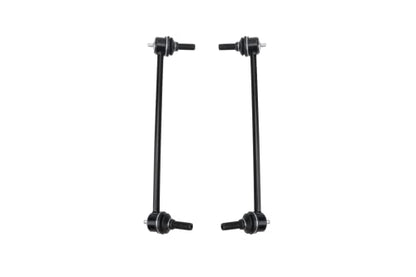 K80460 K80461 Sway Bar Link - Stop Clunking & Smooth Rough Rides | Compatible with Chevy Equinox Pontiac Torrent Saturn Vue - color: 1*K80460 1*K80461, size: Sway Bar Link