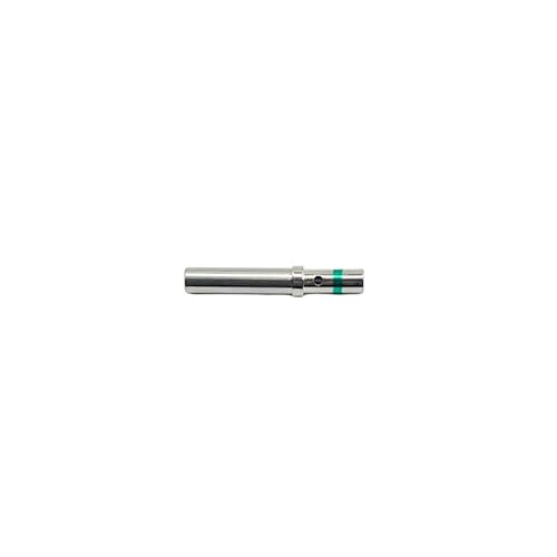 50 Pairs (100PCS) Deutsch Pin Connector Kit Size 16 Solid Contacts DT Series Connector,50PCS Male Pins and 50PCS Female Sockets for Deutsch Pins 14-20 AWG Wire Gauge