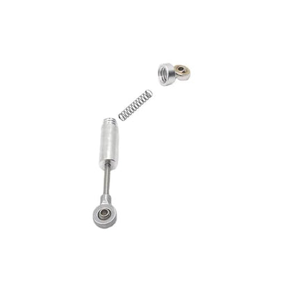 Compatible with FMS 1/18 RC Car Parts Metal Upgrade Modified for Spring Shock Absorber RC Assortment