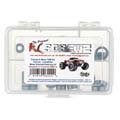 RC Screwz TRA062B Metal Shielded Bearing Kit Emaxx TSM