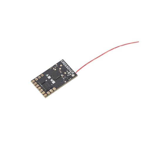Das87 2.4GHz 7CH Micro Receiver Integrated 2 Seperated Bi-Directional ESC (Car and Truck Type)