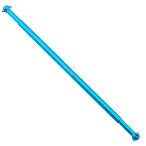 RC Car Transmission Shaft for FS Racing 1/10 for Monster Truck for FS538 10YW Buggy for FS53625 for Desert Buggy for FS539 10YW Centre Drive Shaft Dog Bone 185mm RC Car Parts(9930) - size: 9930