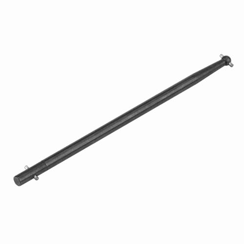 Shaft Rod Pin End, 70111 Drill Start Wand 5.9in RC Power Starter Shaft for HSP Nitro 21 Engines of 1/8 and 1/10 Model Car