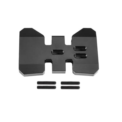 2Low LCG Transmission Overdrive Gearbox for 1/10 RC Crawler Axial SCX10 II III 90046 Capra TRX4 Upgrade Part
