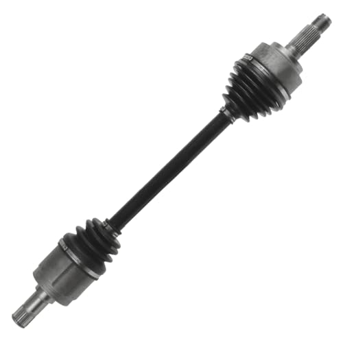 Detroit Axle - Front Left and Right CV Axle Shafts Assembly Replacement | for 2008 2009 2010 2011 2012 Honda Accord - 2pc Set - size: 2X42624/Pair