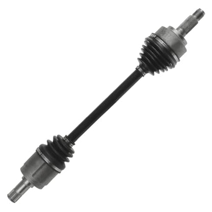 Detroit Axle - Front Left and Right CV Axle Shafts Assembly Replacement | for 2008 2009 2010 2011 2012 Honda Accord - 2pc Set - size: 2X42624/Pair