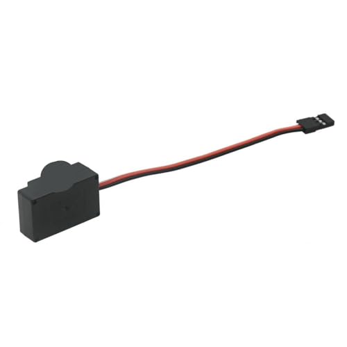 D12 D22 D32 D42 D12 AE86 A86 A86P LD1801 LD1802 Drift Gyro Gyroscope Stabilizer Compatible with RC Car Upgrade Parts Accessories Compatible with Various RC Models