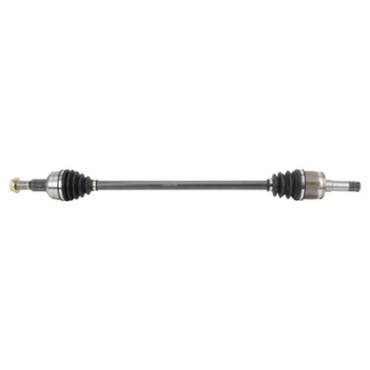 TRQ Rear Left CV Axle Assembly All Wheel Drive - style: CSA33055