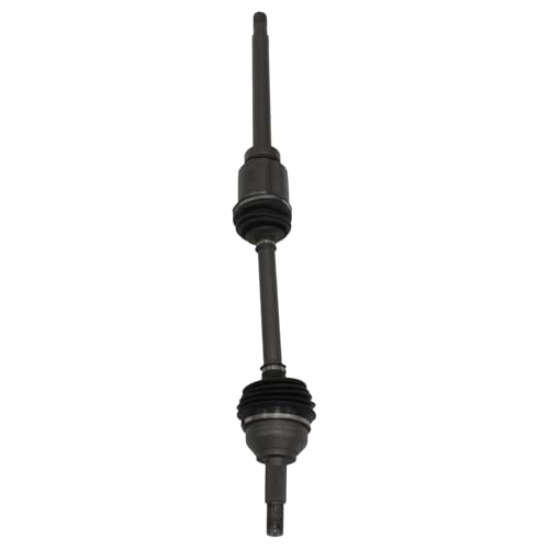 Detroit Axle - 2.5L Front Right CV Axle Kit for 2007-2012 Nissan Altima | 2008 2009 2010 2011, Wheel Bearing Hub Assembly CV Axle Shaft Replacement - size: 2WX34475/Pair
