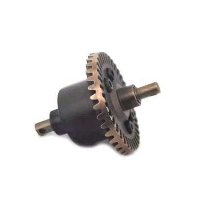 RC Car Upgrade Parts for REMO for Hobby 1/10 RC Truck Parts Metal Differential Gear Assembly P2951(1pc) - size: 1pc