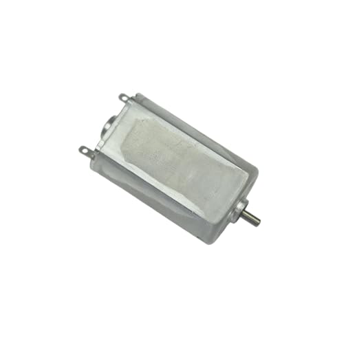 Micro DC 180 Motor DC 3V 11000RPM Metal Brush Motor for DIY Shaver Hair Clipper - size: 180 DC Motor 3V 1100RPM Shaft Length 4.5mm