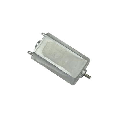 Micro DC 180 Motor DC 3V 11000RPM Metal Brush Motor for DIY Shaver Hair Clipper - size: 180 DC Motor 3V 1100RPM Shaft Length 4.5mm