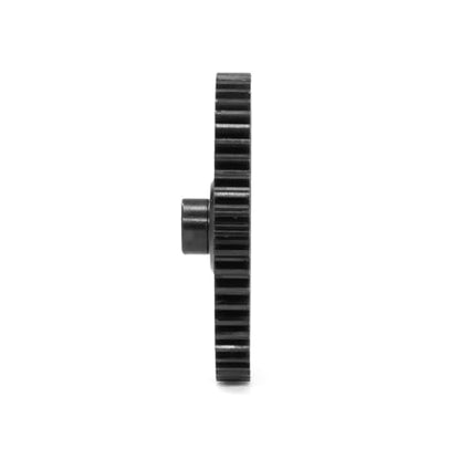 46T Spur Gear M1.0 Hardened Steel 9651 for Traxxas 1/8 Sledge 4WD Monster Truck 95096-4 Upgrade Parts