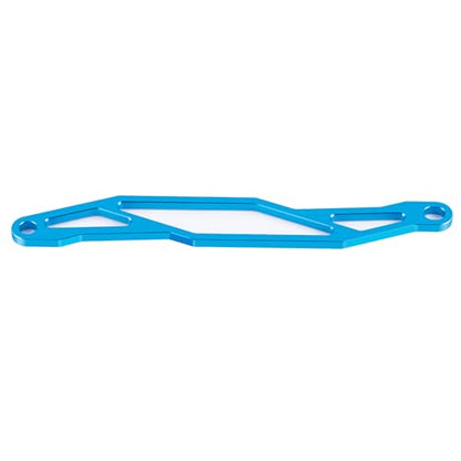 RC Aluminum Battery Mount Plate Battery Retaining Mount Plate Battery Holder Strap Compatible with Tamiya TT02 1/10 RC On Road Touring Car Upgrade Parts (TT02 Battery Retaining Mount Plate) - color: Tt02 Battery Retaining Mount Plate