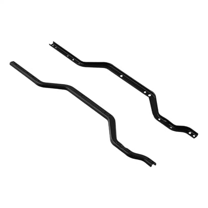 Compatible with TRX4M 1/18 RC Crawler Car Upgrade Parts Upgrade Accessories Metal Frame Girder Rail RC Car Accessories