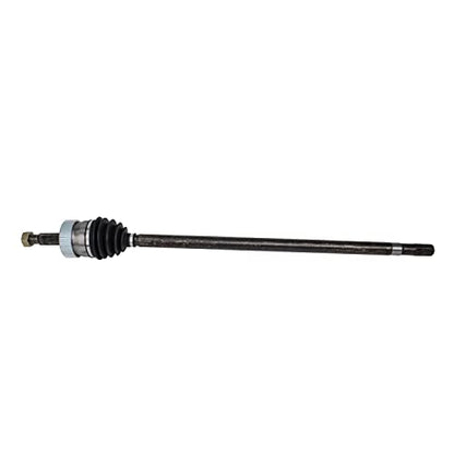 Detroit Axle - 4WD Front Driver & Passenger Side CV Axle Shafts Replacement | for Jeep Grand Cherokee Comanche Wagoneer - 2pc Set - size: 134_AX _ 135_AX-NEW/Pair