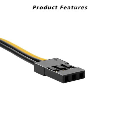 Hobbyplus Furitek Brushless ESC Connection Cable for HobbyPlus Furitek Upgrades 1/18 RC Crawler - style: ESC Connection Cable