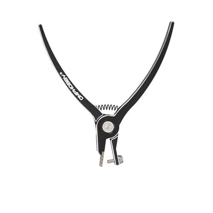 OMPHOBBY Ball Link Pliers OSHM2346 – Professional RC Ball Link Removal Tool for 1/8 1/10 1/12 RC Car, Helicopter, Drone, and Airplane – Precision Pliers for 3.5mm–5.8mm Ball Links