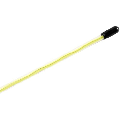 INJORA LED Whip Light Bottom Fixed for 1/18 TRX4M 1/24 RC Crawlers (Green) - color: Green