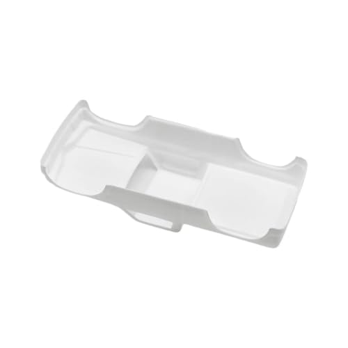 Body Shell Hand Spray Monochrome Truck for Axial for SCX30 K10 1/30 RC Remote Control Car Upgrade Parts Modify Accessories RC Car Repair Kit - color: White