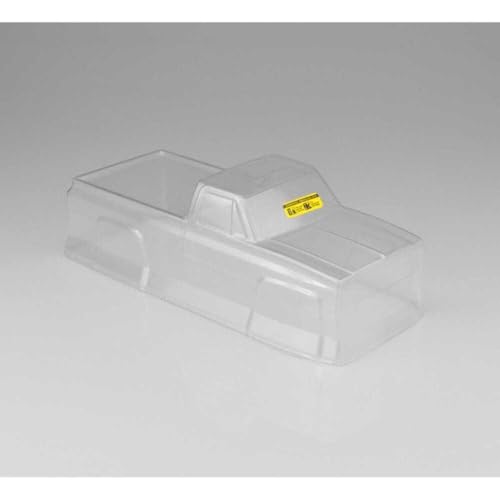 JConcepts Inc. 1982 GMC K10 Traxxas 1/16th E-Revo Clear Body JCO0382 Car/Truck Bodies Wings & Decals