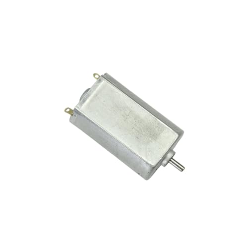 Carbon Brushed 180 DC Motor 12V DC 9800RPM for Electric Toothbrush/Electric Hair Clipper - size: 180 DC Motor 12V 9800RPM Shaft Length 5.5mm