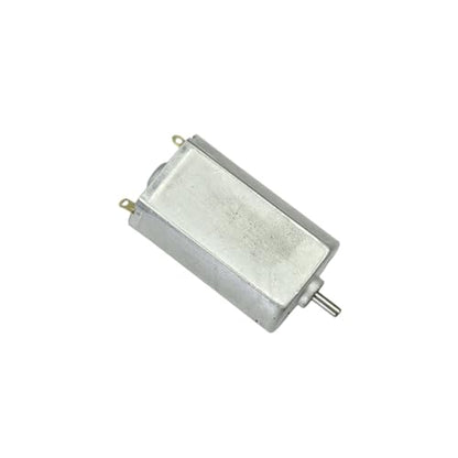 Carbon Brushed 180 DC Motor 12V DC 9800RPM for Electric Toothbrush/Electric Hair Clipper - size: 180 DC Motor 12V 9800RPM Shaft Length 5.5mm