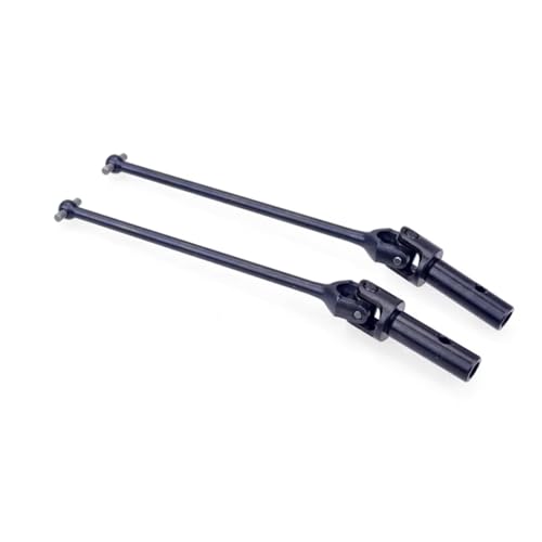 RC Car Drive Shafts For ZD 08425 08426 1/8 RC Car Race For Racing For Buggy For Rally Metal Transmission Shaft Drive Shaft CVD For Universal Joint 8122