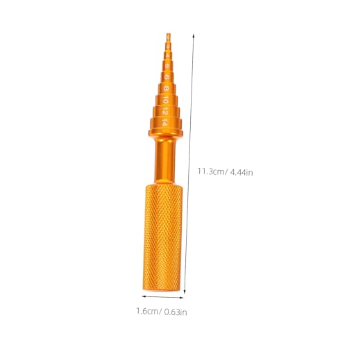 Rc Bearing Installer Removal Tool Model Reamer Easy to Use Bearing Puller Tool Hollow Handle