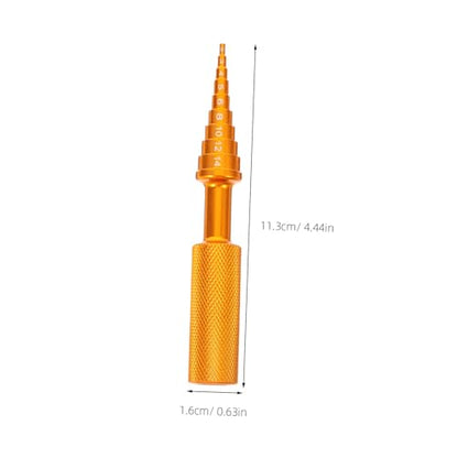 Rc Bearing Installer Removal Tool Model Reamer Easy to Use Bearing Puller Tool Hollow Handle