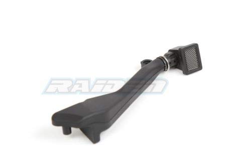1/10 Scale RC Crawler Truck Rubber Safari Snorkel for Traxxas TRX-4 Defender TRX 4 Trail Crawler