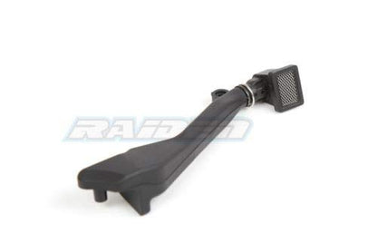 1/10 Scale RC Crawler Truck Rubber Safari Snorkel for Traxxas TRX-4 Defender TRX 4 Trail Crawler