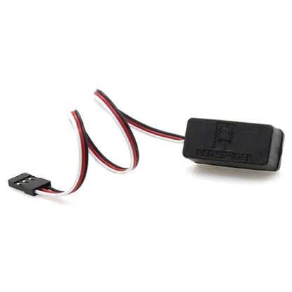 RC Lighting Kit for Axial for SCX10 for Traxxas for TRX4 for HSP for Tamiya 1 to 8 RC Car 3 Channel CH3 Lamp Light Switch Panel System RC Model Car
