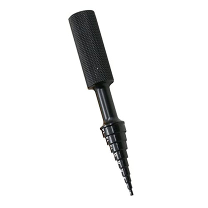 TEHAUX 3pcs Bearing Installer Removal Tool for Rc Aircraft Models Lightweight Easy Use Bearing Installation and Removal