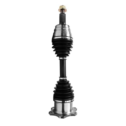 Detroit Axle - 4WD Front CV Axle Kit for Chevy GMC K1500 K2500 Suburban | K3500, CV Axle Shaft Wheel Bearing Hub Assembly 1997 1998 1999 Replacement - size: 2WX34494/Pair