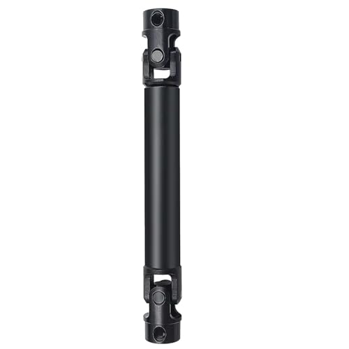 RC Car Transmission Shaft for Hammer for Rey U4 1/10 Steel Transmission Drive Shaft Dog Bone Replacement Drive Shaft Rock Truck Rc Car Buggy Model Upgrade Parts