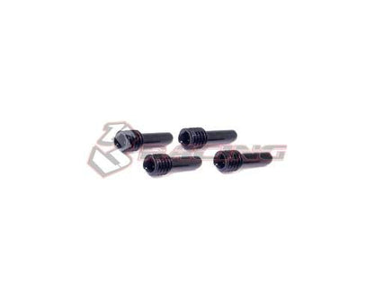 Integy RC Model CRA-119 M4 x 12mm Step Set Screw for Crawler EX