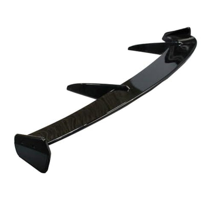 Universal 51" Rear Roof Spoiler for Hatch SUV Wagon Accessories | Nice Clean Look Mods, Aggressive Look, Sports Upgrade, Aerodynamic, Gloss Black Finish, Tailgate Top Lip Wing - style: 51Inch-Roof Style
