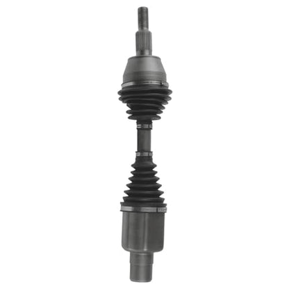 Detroit Axle - 4WD Front CV Axles for 2008-2010 Dodge Dakota 2006-2009 | Mitsubishi Raider, Replacement CV Axle Shafts Assembly - size: D-0249x2/Pair