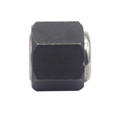 2-Pack 12mm Hex Nut One Way Bearing, for RC Cars | Compatible with Vertex VX 18/16, SH21, HPI Savage X 4.6 nitro engines, replacement part R025