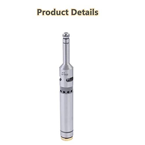 waltyotur Precision Electronic Optical Edge Finder Led Beep Touch Point Sensor Precision Locate Working for CNC Machine Milling